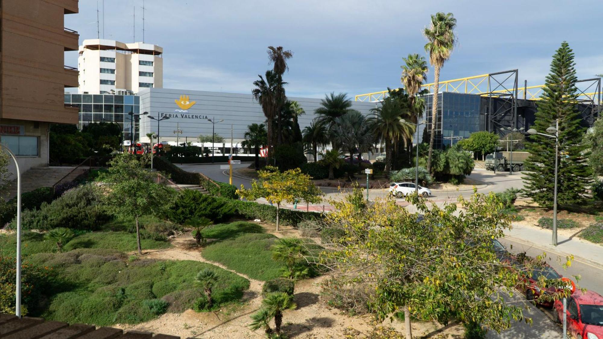 Sundos Feria Valencia — Foto 1